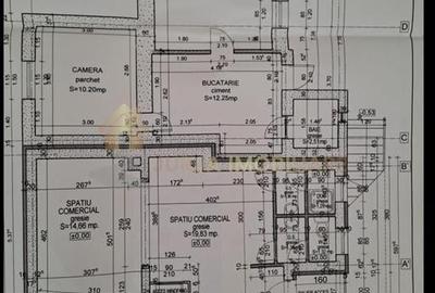 CASA 5 CAMERE 120 MP  ZONA UMF  CURTE 95 MP - 2