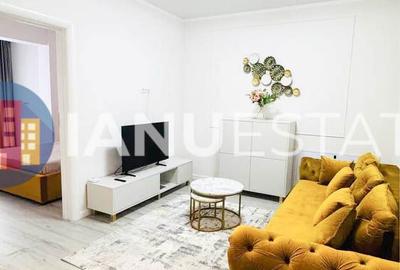 Apartament cu 2 camere decomandat în Central