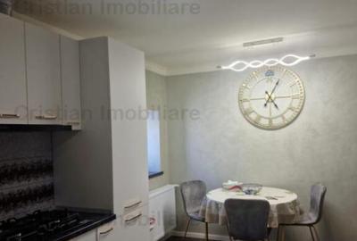 IMENS !! ULTRACENTRAL SUPER apartament 3 cam 120 mp MOBILAT - 4