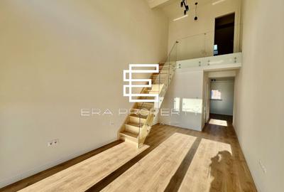 Penthouse cu 2 camere decomandat, mobilat în Cristian - 4