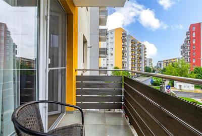 Apartament cu 2 camere decomandat, mobilat în Avantgarden - 9
