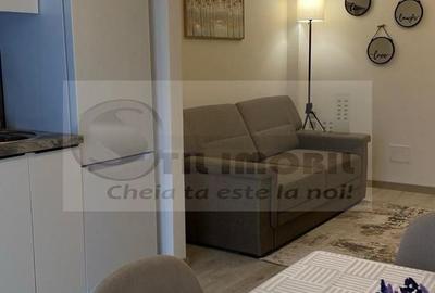 Apartament cu 2 camere semidecomandat în Bucium - 2