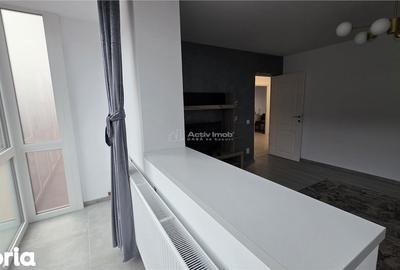 Apartament cu 2 camere semidecomandat în Calea București - 5