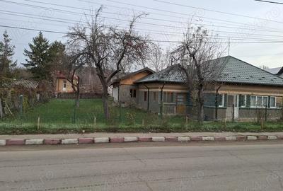 Vand casa si teren com. Parscov, jud Buzau - 4