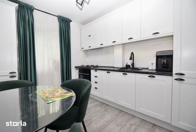 Apartament cu 3 camere semidecomandat în Brazda lui Novac - 3