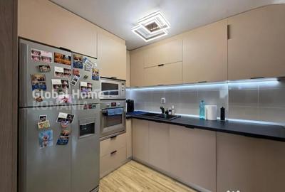 Apartament cu 3 camere decomandat, mobilat în Mihai Bravu - 10