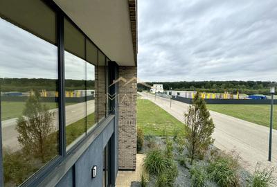 Casă individuală cu 5 camere cu Canalizare în Balotești - 54