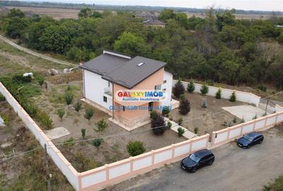 Casa Lux Mihailesti 6 Camere 300 m.p. - 2