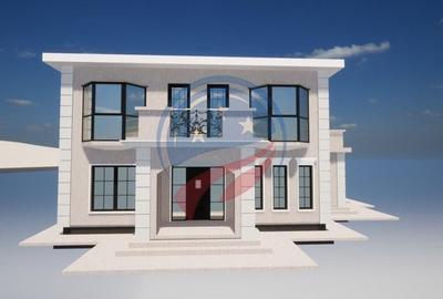 Vila exclusivista de vanzare in cartierul rezidential Casa Noastra - 1