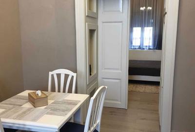 Apartament cu 2 camere nedecomandat în Central - 1