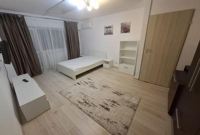 Lacul Tei, inchiriez garsoniera spatioasa 43 mp - 2