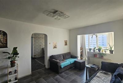 Berceni- Metrou Piata Sudului, apartament 4 camere, centrala proprie, bloc reabi - 2