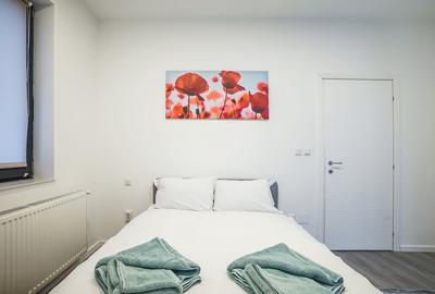 Apartament 2 camere mobilat si utilat Lux Bloc Nou 2020 + Parcare - 12