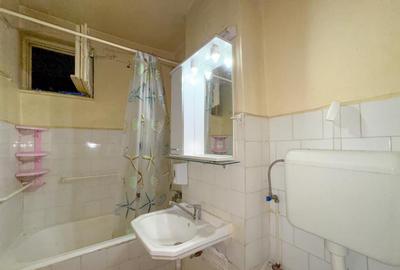 Apartament cu 2 camere semidecomandat în Obor