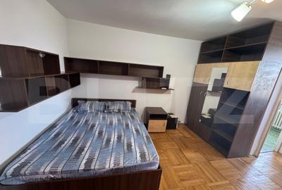 Garsoniera 32 mp, Brazda lui Novac, Zona Liceului Titulescu - 1