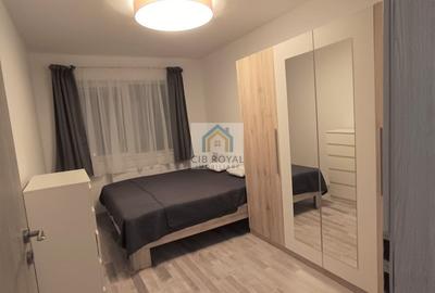 Inchiriez apt. 2 cam. Rotar Park2-Militari,langa Metro,Drm. Osiei, 10min. metrou - 12