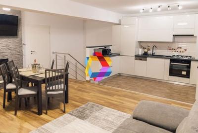 Apartament trei camere - Penthouse Brașov , locatie TOP - Zona Coresi, - 1