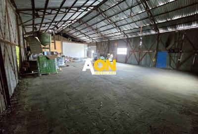 Spațiu industrial, de 180 mp, în Ampoi 1 - 1