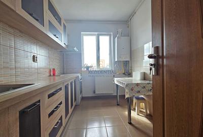 Apartament cu 3 camere decomandat, mobilat în Apărătorii Patriei - 3