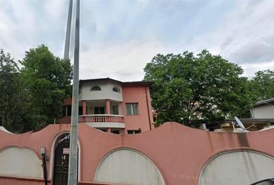 Vanzare vila deosebita P+1+M | Doamna Ghica | teren 550 mp | - 1