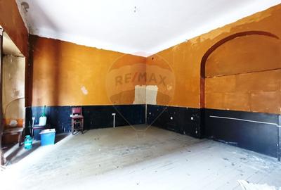 Vanzare Vila Interbelica Stradala, Pta Regina Maria, Ocazie Investitie - 4