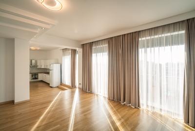 Apartament cu 4 camere, mobilat în Herăstrău - 2