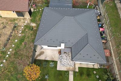 Casă cu 3 camere în Tomești - 4