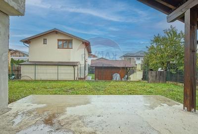 Casa spatioasa la gri, 4 camere, 3 bai, teren 500 mp - zona Bartolomeu - 6