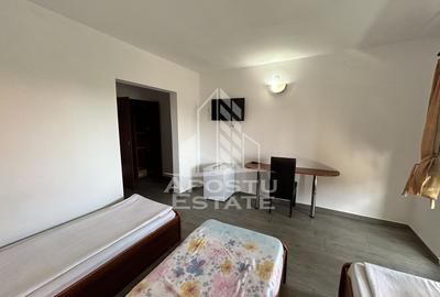 Afacere le cheie Statie PECO si pensiune cu 18 camere, Biled. - 14