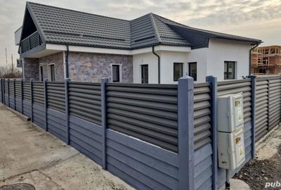 Casă cu 6 camere cu Teren 420 Mp în Domnești - 7