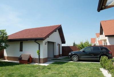 Casă individuală cu 5 camere cu Teren 610 Mp în Moșnița Nouă - 4