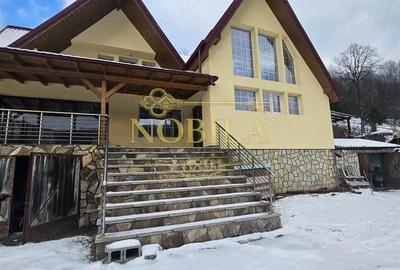 Spațiu comercial, de 218 mp, în Hârja - 2