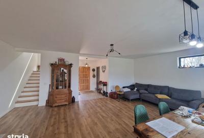 Casă cu 3 camere cu Teren 1000 Mp în Central - 17