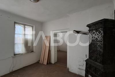 Casa individuala de vanzare in Centrul Istoric strada Manejului Sibiu - 4