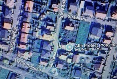 Teren intravilan 274 mp Mosnita Noua, Jud Timis 28.03 - 2