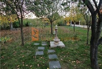 Casa tip parter + mansarda si teren 1104 mp in Zoresti, Buzau Casa tip parter + mansarda si teren 1104 mp in Zoresti, Buzau - 23