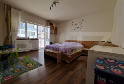 Apartament de vanzare, cu 2 camere decomandate, 65mp, zona Penny Apahida - 3