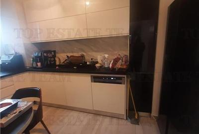 Apartament cu 3 camere semidecomandat, mobilat în Calea Călărașilor - 26