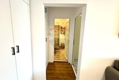 Apartament cu 2 camere semidecomandat, mobilat în Micălaca - 6