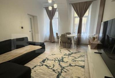 Apartament 2 camere, decomandat , 47 mp , zona Piata Tranda - 6