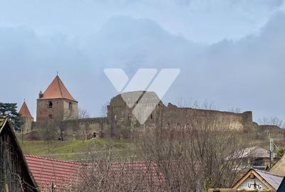 Casa individuala 2 camere 65 mp si teren 136 mp in Slimnic Sibiu - 12