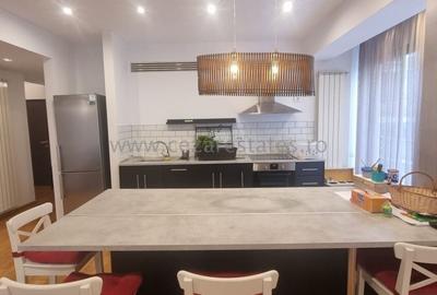 HERASTRAU LE CLUB DE VINZARE  APARTAMENT 3 CAMERE TERASA 100 MP - 9