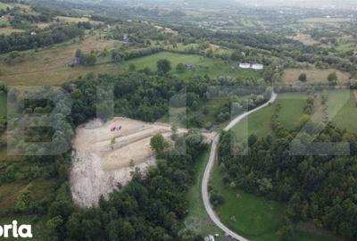 Teren de 12050 mp, în Prundu Bârgăului - 5