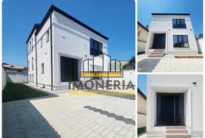 Vila singulara 5-6 cam-comision 0%- 600m Auchan Titan - 250m