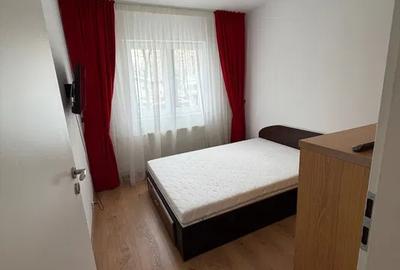 Apartament cu 2 camere semidecomandat, mobilat în Apărătorii Patriei