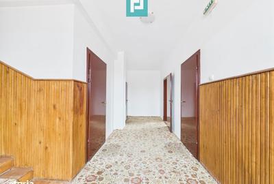 Casă cu 4 camere decomandat în Rontău - 15