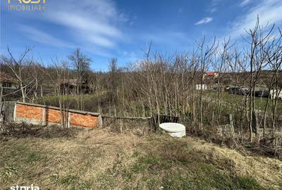 Teren de 11400 mp, în Apahida