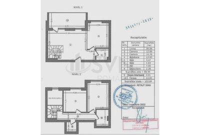REA1024358 Penthouse de vanzare in Complex Aqua City- Lacul Morii - 18