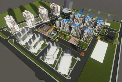 Apartament 3 camere, avans 15%, 88mp utili, acceptam CREDIT - 4