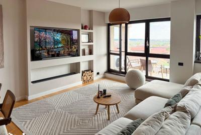Apartament cu 4 camere în Central - 6